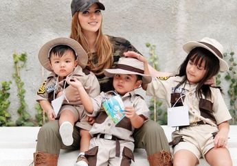 Anak-anaknya dengan Ardi Bakrie Terbiasa Hidup Mewah Sejak Lahir, Nia Ramadhani Kewalahan Harus Turuti Permintaan sang Buah Hati yang Demen Sewa Gedung hingga Pindah-Pindah Hotel : Salah Gue nih