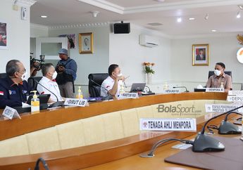 PSSI akan Uji Coba Kehadiran Penonton di Babak 8 Besar Liga 2 2021