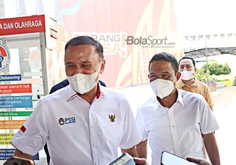 Viral Video Pria Adu Mulut dengan Polisi di Bogor, PSSI Beri Klarifikasi