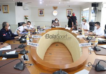 Menpora Beri Lampu Kuning soal Naturalisasi Pemain, PSSI Tunggu Shin Tae-yong