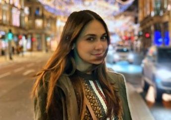 Sudah Masuki Usia 37 Tahun Tapi Tak Kunjung Menikah, Luna Maya Ngaku Sempat Sensitif Dengar Pertanyaan Kapan Kawin : Karena Itu Pilihan, Boleh dong