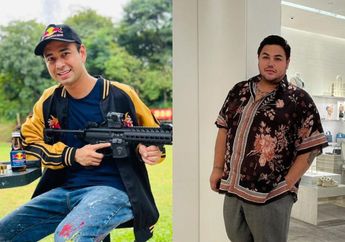 Raffi Ahmad Bongkar Honor Ivan Gunawan Sekali Ngehost, Sahabat Ruben Onsu Berjuluk Super Mega Bintang Kantongi Kocek Fantastis, Suami Nagita Slavina: Satu Jam Rp 80 Juta!