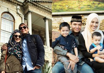 Kekayaan Dude Herlino Tak Main-main, Intip Rumah Alyssa Soebandono dan sang Aktor yang Mewah Bernuansa Emas Lengkap dengan Kolam Renang Indoor