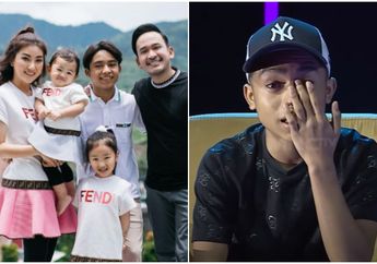 Tangis Betrand Peto Pecah Gegara Dituding Lupakan Keluarga di NTT Usai Ibu Kandungnya Koar-koar Minta Dipeduliin, Putra Ruben Onsu: Mama di Mana Waktu Etan Lagi Butuh?