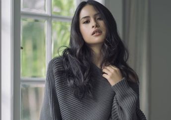 Jalani Puasa di Negeri Paman Sam, Tengok Penampilan Maudy Ayunda yang Terlihat Kalem dan Tertutup!