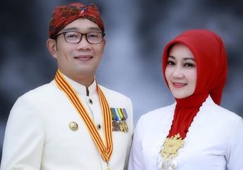 Istri Ridwan Kamil Positif Covid-19 Meski Sudah Divaksin 2 Kali, Ini Jawaban Kemenkes