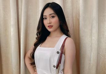 Anggun dan Mewah dengan OOTD Serba Putih, Intip Penampilan Natasha Wilona yang Rela Keluarkan Uang Puluhan Juta Demi Tampil Sempurna!