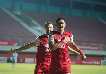 Dalang Dua Gol Persija ke Gawang Persib, Taufik Hidayat, Ternyata Alumni Maung Bandung