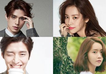 Ada Lee Dong Wook dan YoonA SNSD, Yuk Intip Sinopsis dan Karakter Pemain Film 'Happy New Year' yang Bertabur Bintang Ternama Korea Selatan
