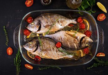 Tak Selezat Wujudnya, Mimpi Makan Ikan Menurut Primbon Jawa Ternyata Jadi Pertanda Buruk Buat yang Mengalaminya, dari Ikan Bersisik Sampai Ikan Lele