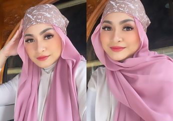 Heboh Kabar Sule dan Nathalie Holscher Pisah Ranjang, Penampilan Ibu Tiri Rizky Febian Saat Pemotretan Busana Muslim Jadi Sorotan