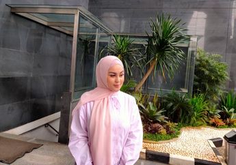 Pengakuan Jennifer Dunn Pernah Bertemu Mendiang Ustaz Jefri Al Buchori di Salah Satu Pengajian