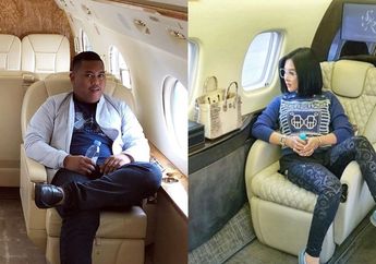 Mantan Kuli Bangunan Mendadak Jadi Selebgram, Bikin Heboh Setelah Di-block Syahrini dan Kini Hidup Bergelimang Harta Tinggal di Apartemen Mewah!