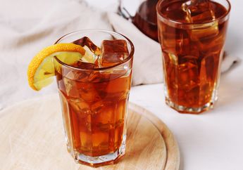 Nikmat dan Menyegarkan, Ternyata Buka Puasa dengan Es Teh Justru Tidak Baik untuk Kesehatan, Ini Alasannya