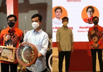 Gibran Rakabuming Dukung Penuh Pelaku UMKM Solo untuk Memanfaatkan Aplikasi Shopee: Mau Tidak Mau, Go Digital!