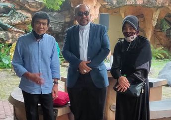 Namanya Sudah Dicatut hingga Merugi Rp 375 Juta, Rhoma Irama Terima Maaf Pelaku Tanpa Minta Ganti Rugi