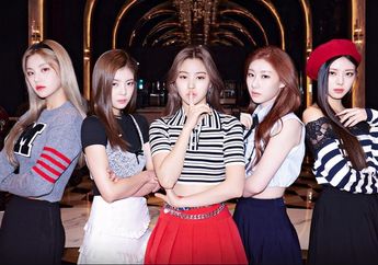 Gaya Busana ITZY Saat Syuting 'Ask Us Anything' Jadi Sorotan, Penggemar Auto Kritik sang Stylist