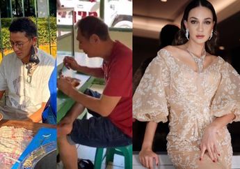 BERITA TERPOPULER: Inilah Sosok Orang Terkaya di Indonesia yang Hidup Sederhana dan Santai Makan di Warteg Pinggir Jalan, Hingga Luna Maya Disebut Mirip Putri Kerajaan Inggris Kate Middleton