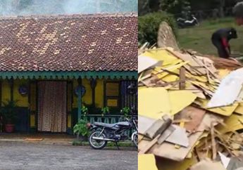 27 Tahun Berlalu, Rumah 'Si Doel Anak Sekolahan' Dirobohkan, Rano Karno Tulis Curhatan Sendu: Rumah Ini Banyak Kenangan...