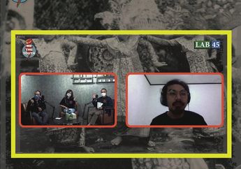 Modifikasi Lagu Daerahnya Jadi Ide The Professor Band Ciptakan Album 'Pembumian Pancasila'