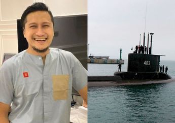 Kapal Selam KRI Nanggala-402 Masih Belum Ditemukan Usai 3 Hari Hilang Kontak, Arie Untung Optimis Bakal Muncul Keajaiban: Mereka Prajurit, Orang-orang Terlatih Menghadapi Keadaan Gak Wajar