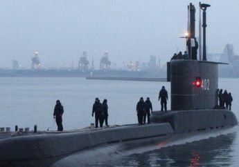 Cadangan Oksigen Hanya Dapat Bertahan Tiga Hari dalam Keadaan Black Out, KRI Nanggala-402 Belum Juga Ditemukan