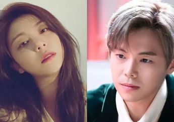 Awas Baper! Park Eun Seok Bakal Jadi Pasangan Ailee di Video Musik 'Make Up Your Mind'