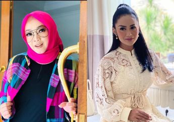 Terima Kado Terakhir dari Rina Gunawan yang Dikirimkan sang Anak, Krisdayanti Kirim Doa untuk sang WO: Aku Doakan Kamu di Surgamu..