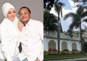 Nathalie Holscher Angkat Kaki dari Istananya yang Megah, Intip Rumah Sule di Bekasi yang Mentereng dan Lengkap dengan Kendaraan Mewah!