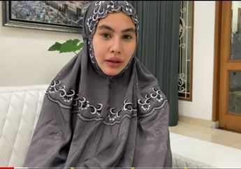 Ikut-ikutan Mules Melihat Putri Kandungnya Kesakitan Akibat Konstipasi, Kartika Putri Akui Makin Sensitif Sejak Jadi Ibu : Akhirnya Paham Kenapa Surga di Telapak Kaki Ibu..