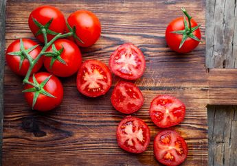 Jangan Coba-coba Menyimpan Tomat di Kulkas Kalau Masih Peduli dengan Kesehatan, Ahli Jelaskan Alasannya!