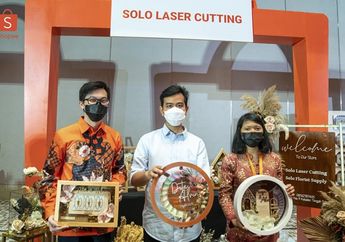 Lewat Program UMKM Solo Go Ekspor, 10.000 UMKM Bisa Berjualan ke Luar Negeri