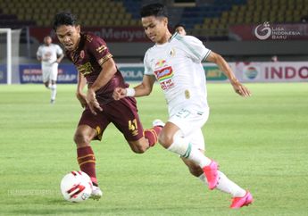 Hasil Piala Menpora 2021 - Dengan 10 Pemain, PSS Sleman Raih Peringkat Tiga usai Bungkam PSM Makassar