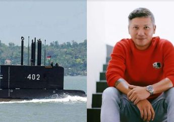 KRI Nanggala-402 Dinyatakan On Eternal Patrol, Gading Marten Turut Doakan 53 Prajurit Bangsa di Dalamnya: Kekallah Kenangannya