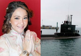 KRI Nanggala-402 Resmi Dinyatakan On Eternal Patrol di Lautan, Maia Estianty Ikut Sesak Pikirkan Nasib 53 Prajurit hingga Beri Satu Pesan pada Pemerintah : Alutsista yang Sudah Uzur Diganti Aja, Jangan Menambah Korban Lagi