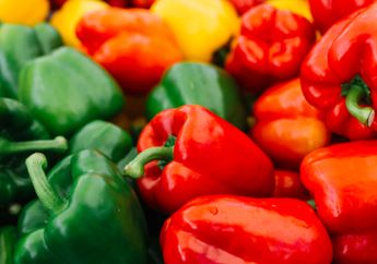 Dikira Sama! Ternyata Ini Perbedaan Paprika Merah dan Kuning yang Belum Kamu Tahu