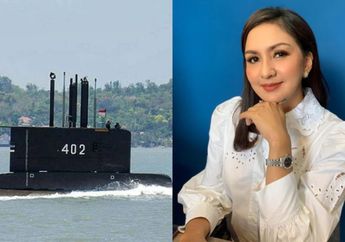 Dinyatakan On Eternal Patrol, Donna Agnesia Tunjukkan Rasa Prihatinnya atas Tragedi KRI Nanggala-402 : Duka Keluarga, Duka Indonesia