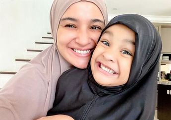 Sang Putri Punya Peliharaan dan Hobi Nyeleneh, Shireen Sungkar Sukses Bikin Netizen Ngakak Sekaligus Kagum dengan Cita-Cita Hawwa : Konsisten Jadi Dokter Binatang