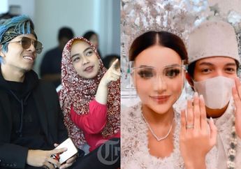 Sempat Daiisukan Putus Gara-gara Atta Halilintar dapat Kiriman Kado Spesial, Cemburu Jadi Alasan Aurel Hermansyah Tak Undang Ria Ricis ke Pernikahannya?