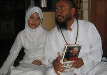 Tak Hanya di Iran, Pernikahan Bocah di Bawah Umur Ini Juga Sempat Viral di Indonesia dan dapat Kecaman hingga sang Suami Masuk Penjara