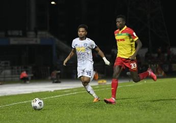 Sabah FC Comeback dan Tak Terkalahkan Empat Laga, Saddil Ramdani Berjaya usai Disisihkan Shin Tae-yong