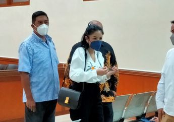 Setelah Diselingkuhi hingga Alami KDRT, untuk Pertama Kalinya Nindy Ayunda Kembali Panggil Askara Parasady Harsono dengan Sapaan Ayah