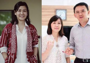 Sepak Terjangnya Tak Berhenti Usai Dicerai Ahok, Veronica Tan Diam-diam Perjuangkan Nasib Perawat Indonesia hingga Banting Tulang Dirikan Yayasan Ini, Netizen : Wanita Luar Biasa, Cemerlang dan Hebat
