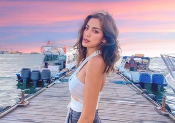 Makin bar-bar! Penampilan Jessica Iskandar Pakai Busana Melorot Tuai Kritikan Pedas Netizen: 'Pantes Ditinggal Terus'