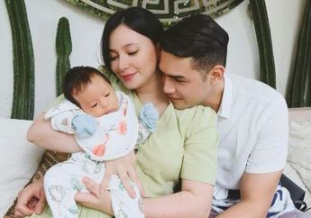 Terlahir dari Gen Ayah dan Ibunya yang Good Looking, Tengok Cantiknya Anak Asmirandah yang Bak Boneka Hidup, Donna Agnesia Sampai Takjub