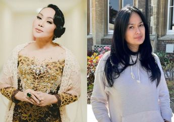 Kariernya Sama-sama Moncer Sejak Tahun 90-an, Dewi Gita dan Donna Harun Kepergok Nyasar Bareng saat Jalan Berdua di London, Netizen Malah Girang Lihat Dua Idolanya Bersatu: ABG Jadul, Tapi Tetep Cantik