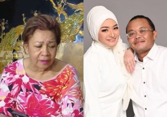 Cucunya Sudah Rujuk dengan Sule, Nenek Nathalie Holscher Beri Tanggapan: Biasalah Rumah Tangga Cekcok