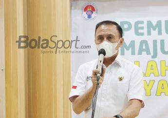 Ingin Liga 1 Dihadiri Penonton, PSSI Resmi Ajukan Surat Izin ke Pemerintah