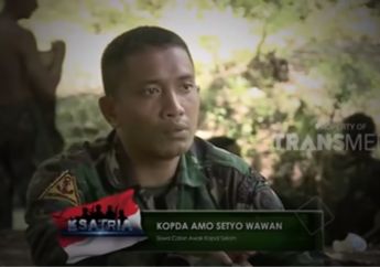 Beredar Video Lama Berisi Pesan Serda Setyo Wawan Kepada sang Istri, Sang Awak Kapal yang Gugur dalam Tugas KRI Nanggala 402: Saat Bertugas, Anggap Suamimu Sudah Mati