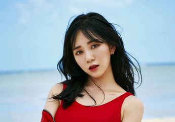 Geram dengan Cibiran Haters, Kwon Mina Eks AOA Unggah Foto Lukai Diri Sendiri